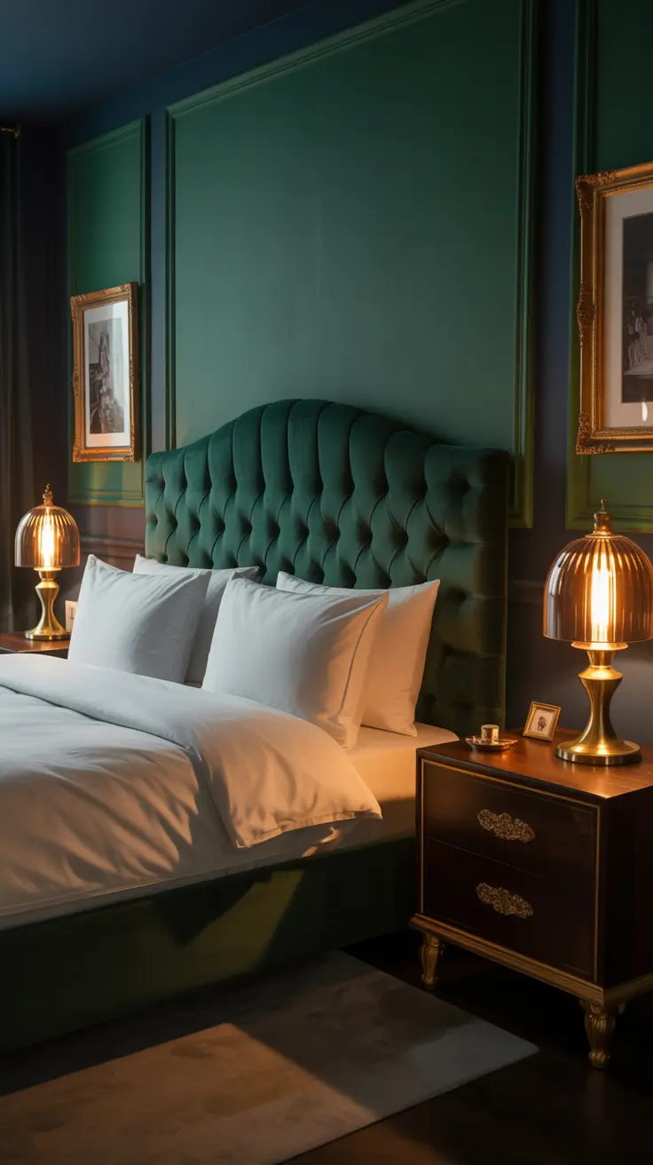 Top Vintages Bedroom Ideas 2026 — Modern, Romantic & Elegant Inspirations