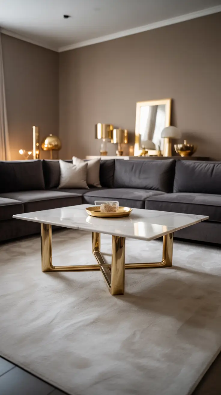 Living Room Carpet Ideas 2026: Modern Area Rugs, Cozy Neutrals & Stylish Designs