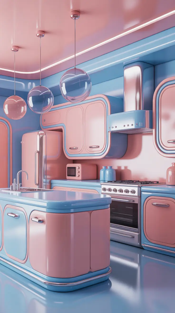 Vintage Kitchen Ideas 2026: Modern Retro & Farmhouse Style Inspiration