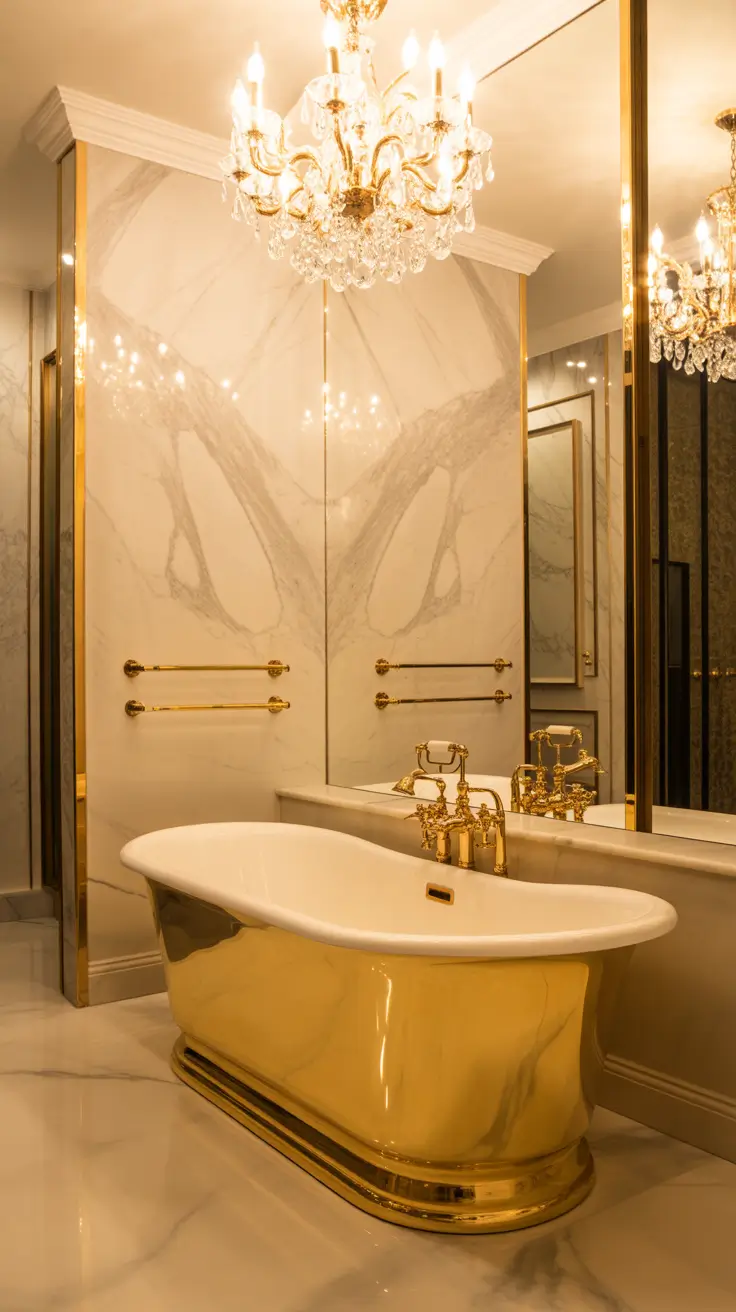 Master Bathroom Ideas 2026: Luxury, Style, and Serenity in Modern Bathroom Design