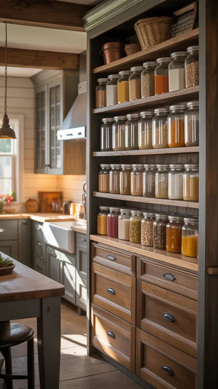 Kitchen Pantry Organization Ideas 2026: Modern, Rustic, and Elegant Designs for Your Dream House