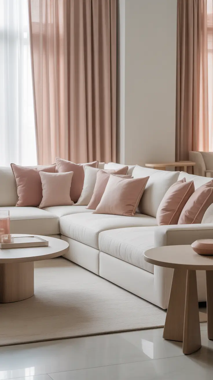 Whites Living Room Ideas 2026: Modern Color Combos & Layouts