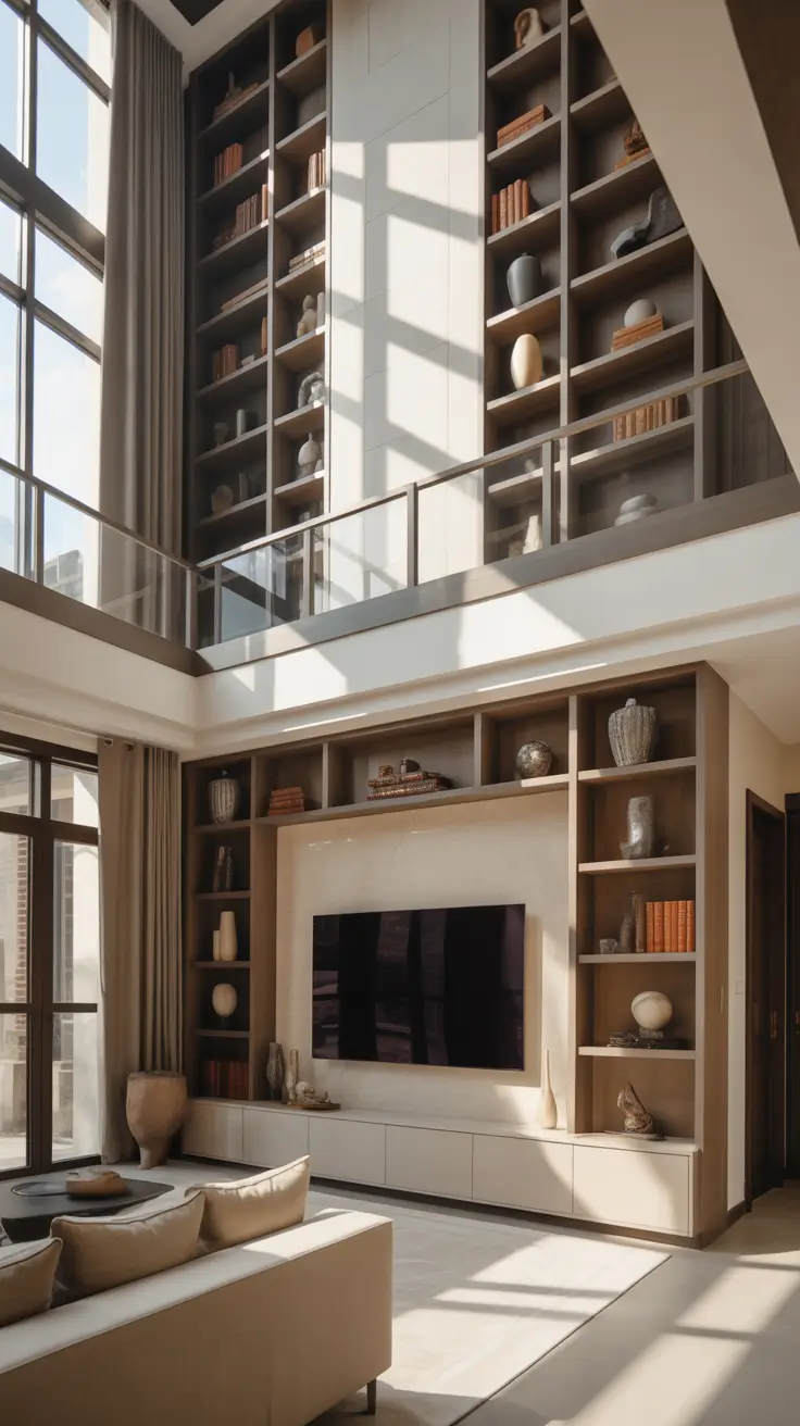 Living Room TV Wall Ideas 2026: Modern Designs for Every Space