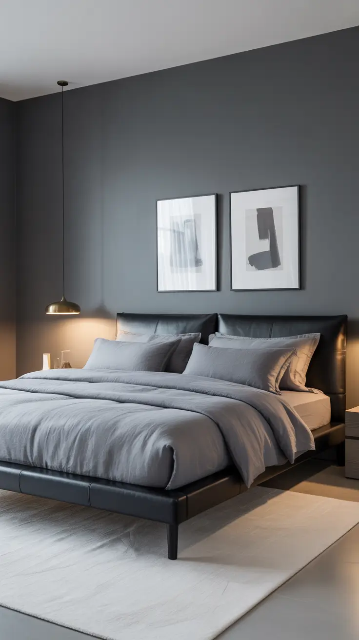 Trendy Gray Bedroom Ideas 2026: Modern, Cozy & Aesthetic Designs for Every Style