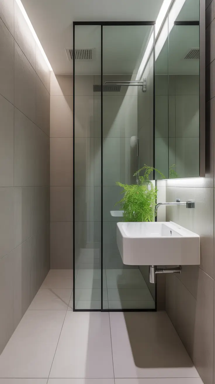 Small Bathroom Ideas 2026: Modern Design Trends for Stylish Compact Spaces
