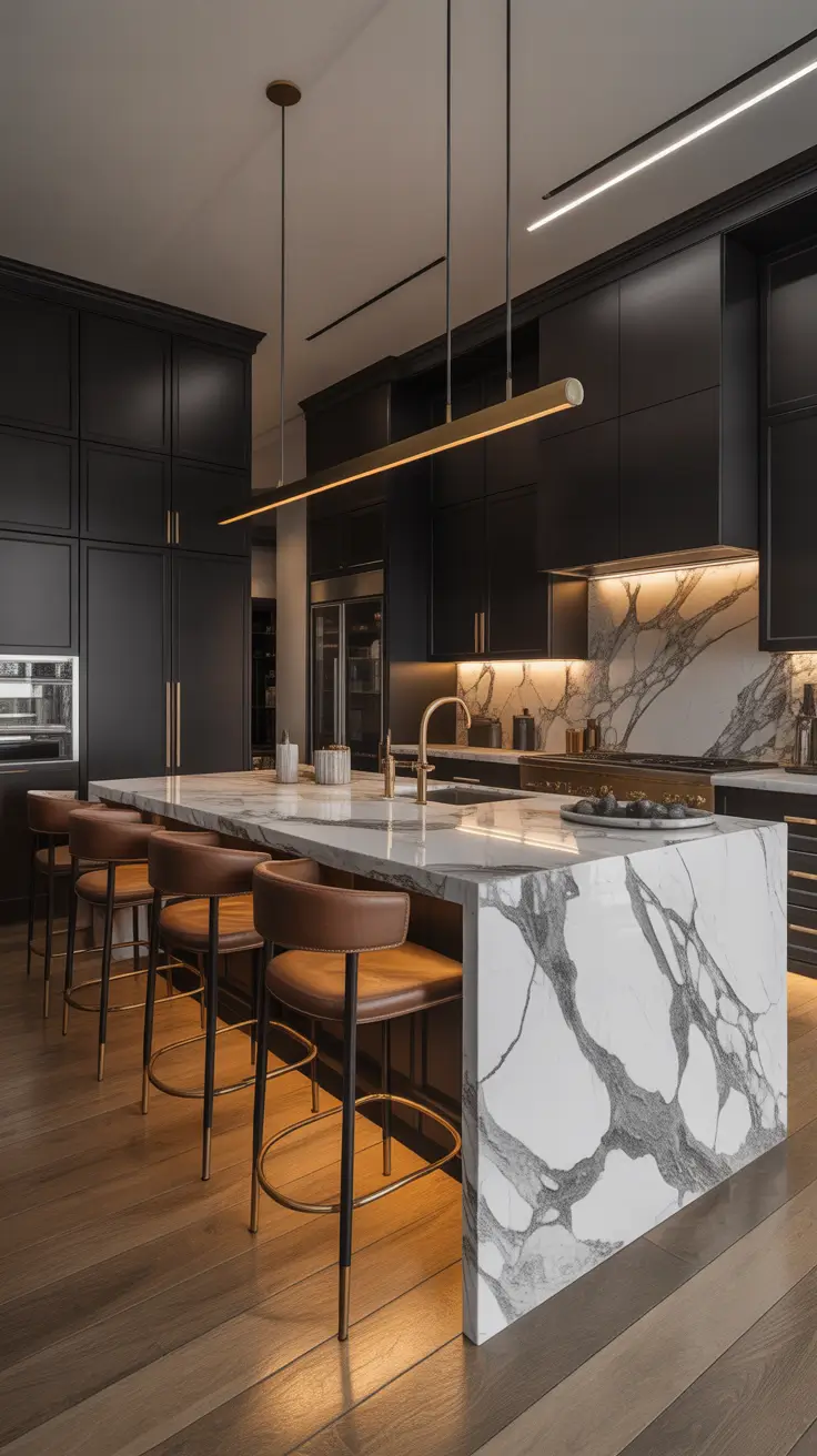 Black Kitchen Ideas 2026: Modern, Rustic, and Luxury Designs for Every Home