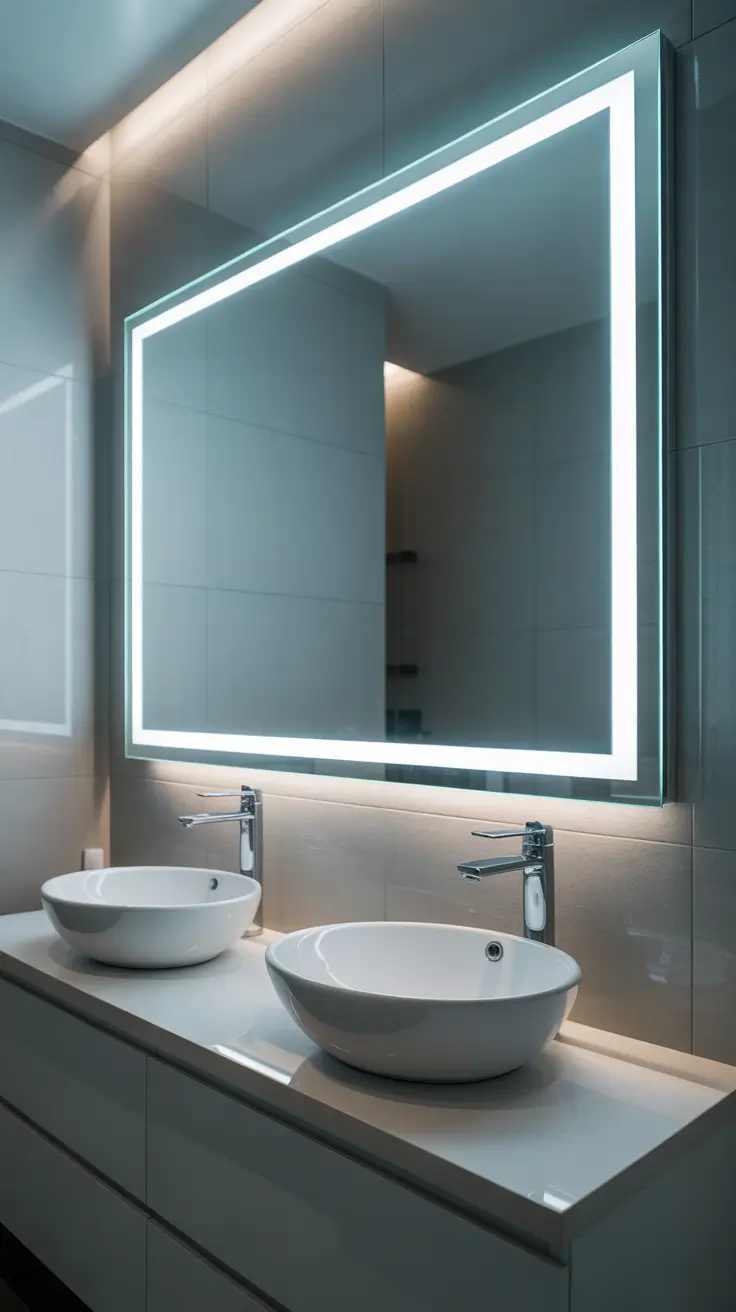 Bathroom Mirrors Ideas 2026: Modern, Luxury & Unique Mirror Designs for Every Style