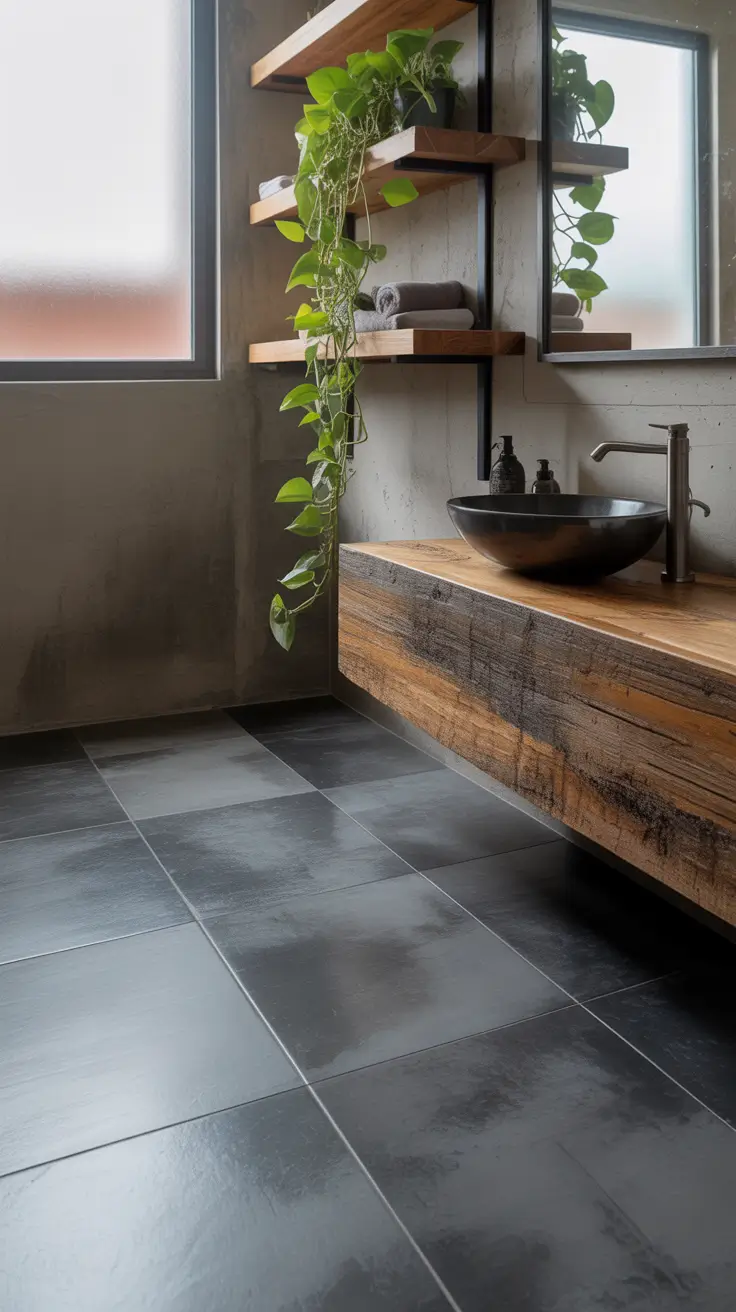 Bathroom Floor Tile Ideas 2026: Modern, Timeless & Stylish Designs