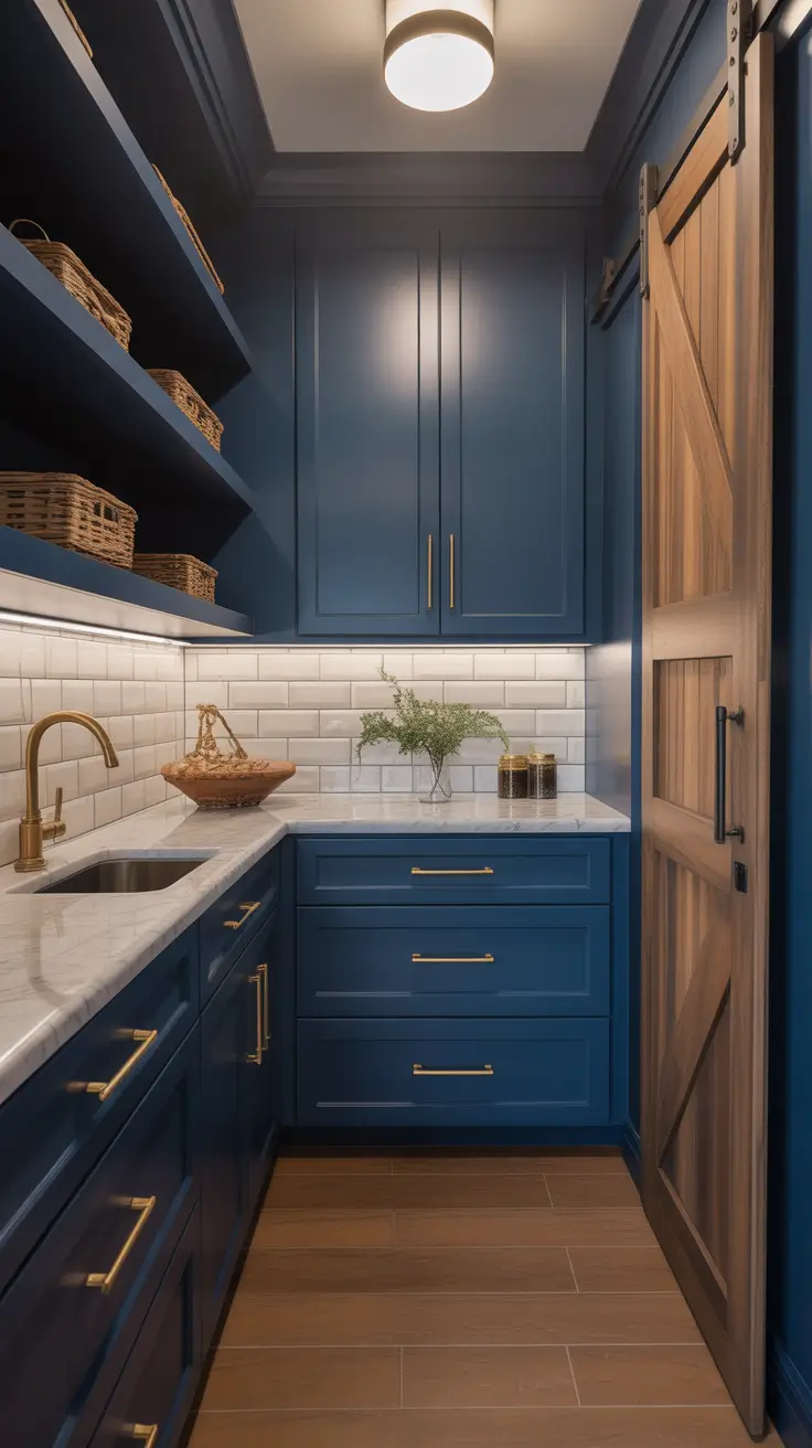 Small Pantry Design 2026: Trendy Ideas for a Modern, Functional Kitchen