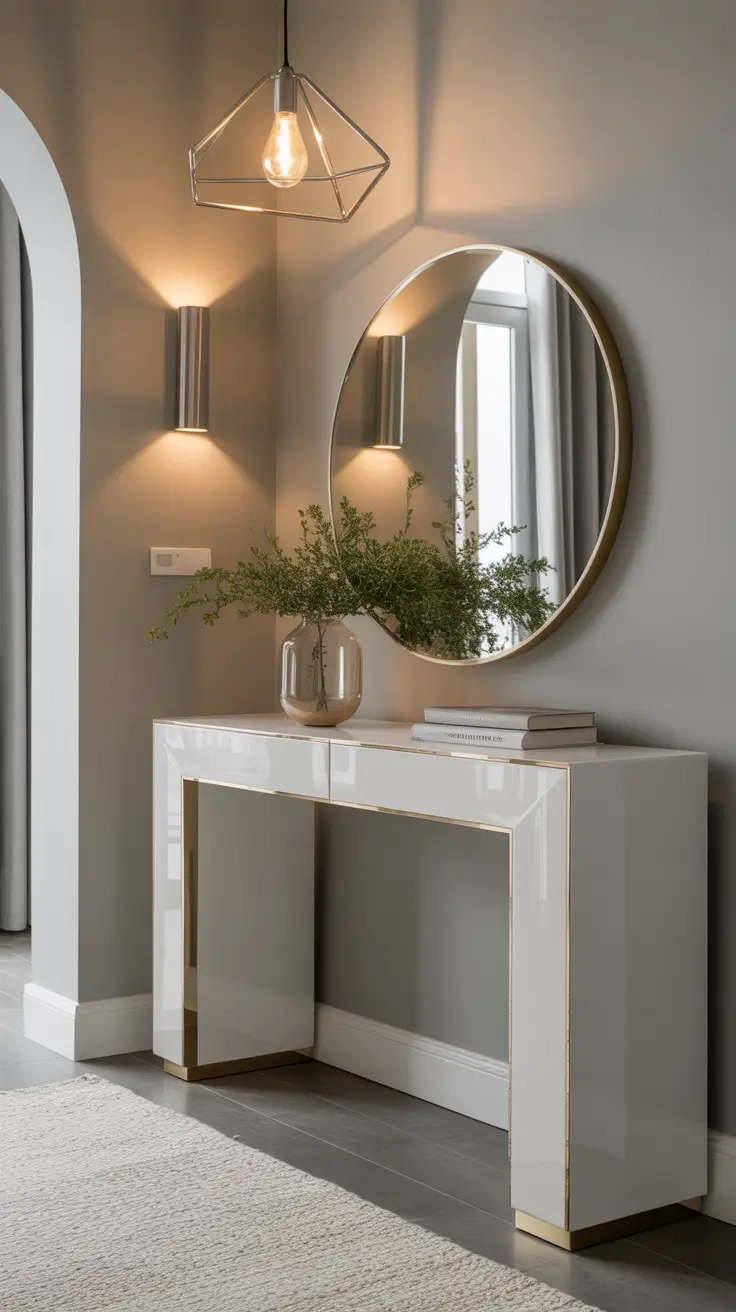 Foyer Decoration Ideas 2026: Trendy Designs for a Stylish Entrance