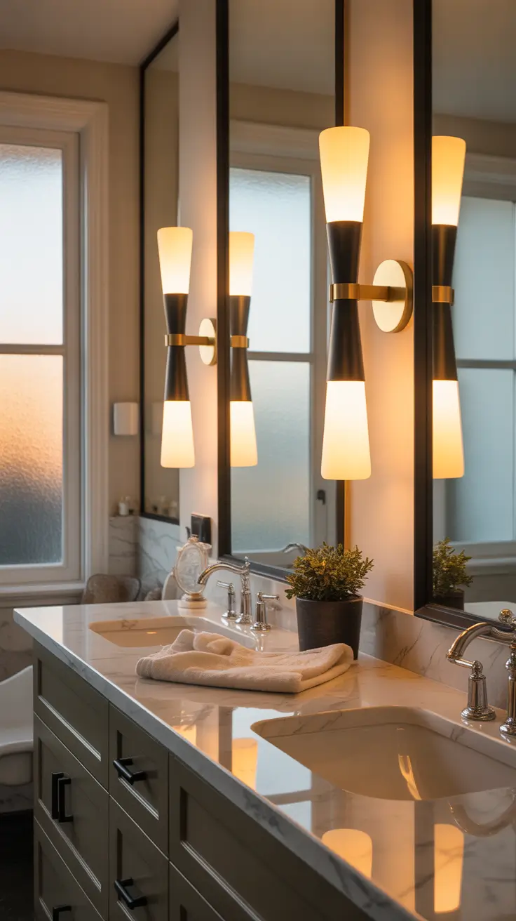 Bathroom Light Fixtures Ideas 2026: Modern, Stylish & Functional Lighting Trends
