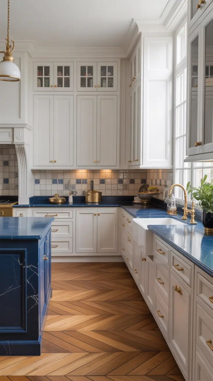 Kitchen Countertops Ideas 2026: Modern, Farmhouse & French Country Design Trends