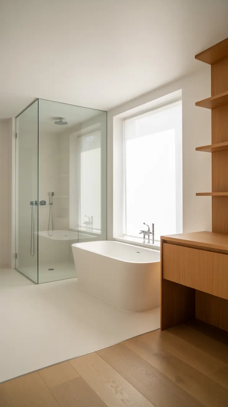 Master Bathroom Ideas 2026: Luxury, Style, and Serenity in Modern Bathroom Design