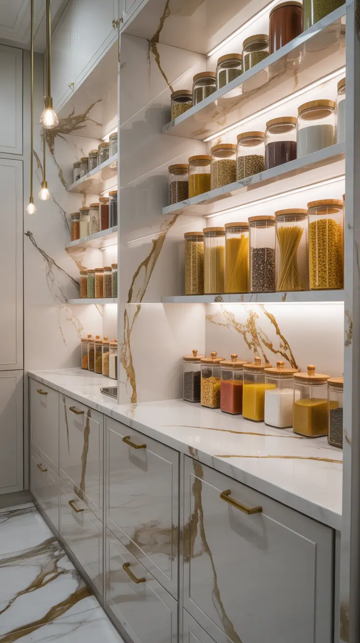 Kitchen Pantry Organization Ideas 2026: Modern, Rustic, and Elegant Designs for Your Dream House