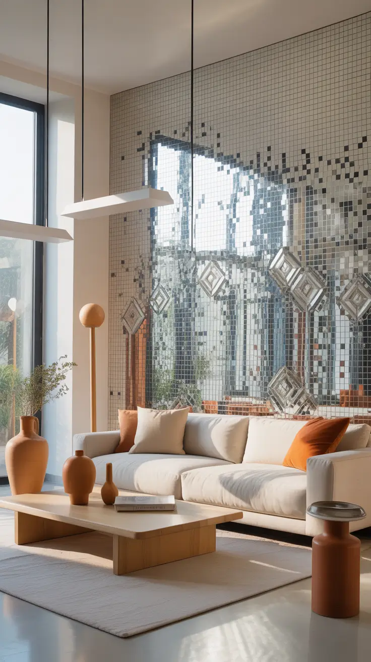 Wall Decor for Living Room 2026: Beautiful and Aesthetic Ideas for Modern and Luxury Interiors