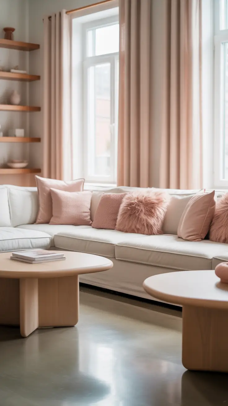 Whites Living Room Ideas 2026: Modern Color Combos & Layouts