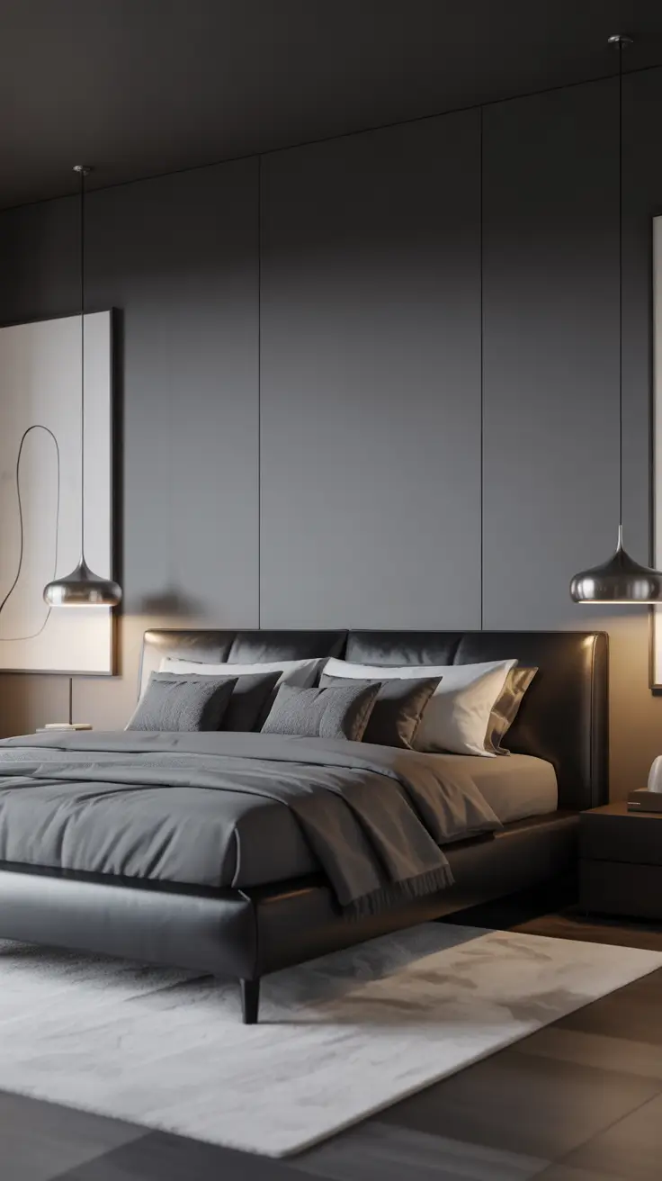 Trendy Gray Bedroom Ideas 2026: Modern, Cozy & Aesthetic Designs for Every Style