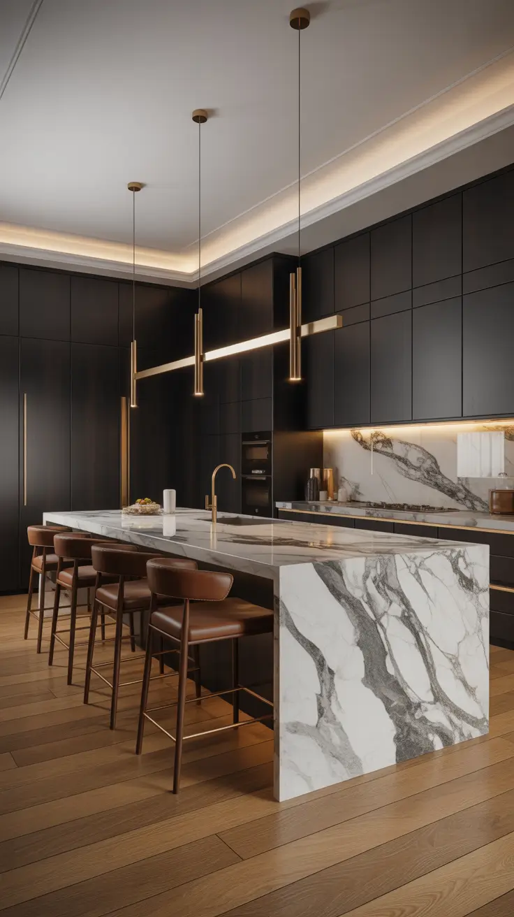 Black Kitchen Ideas 2026: Modern, Rustic, and Luxury Designs for Every Home