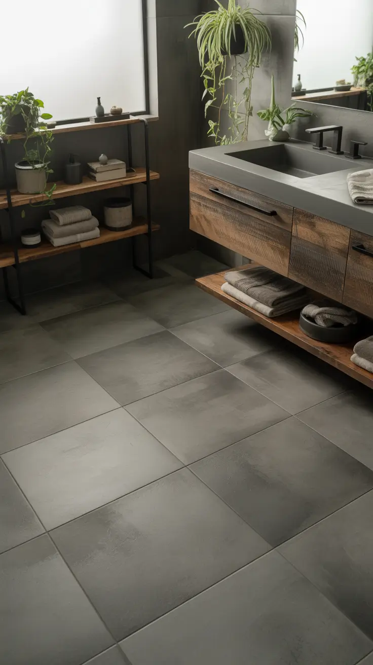Bathroom Floor Tile Ideas 2026: Modern, Timeless & Stylish Designs