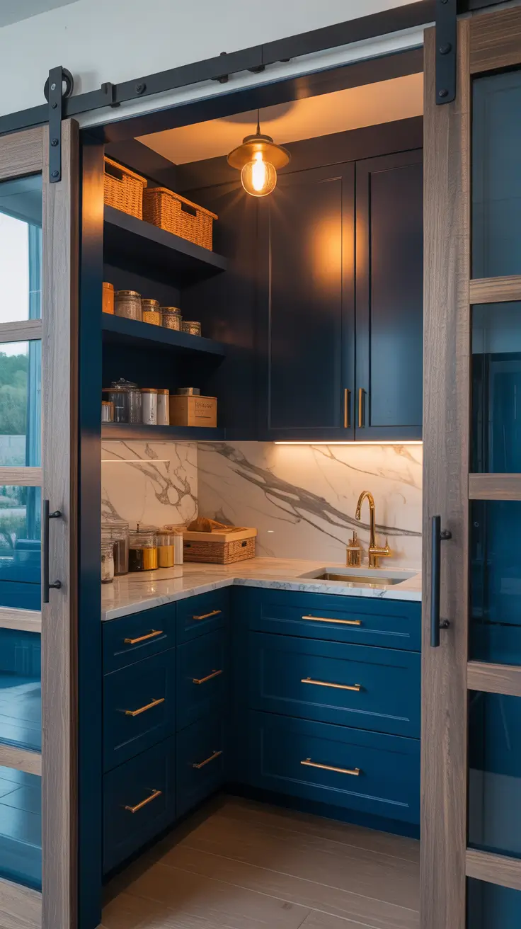 Small Pantry Design 2026: Trendy Ideas for a Modern, Functional Kitchen