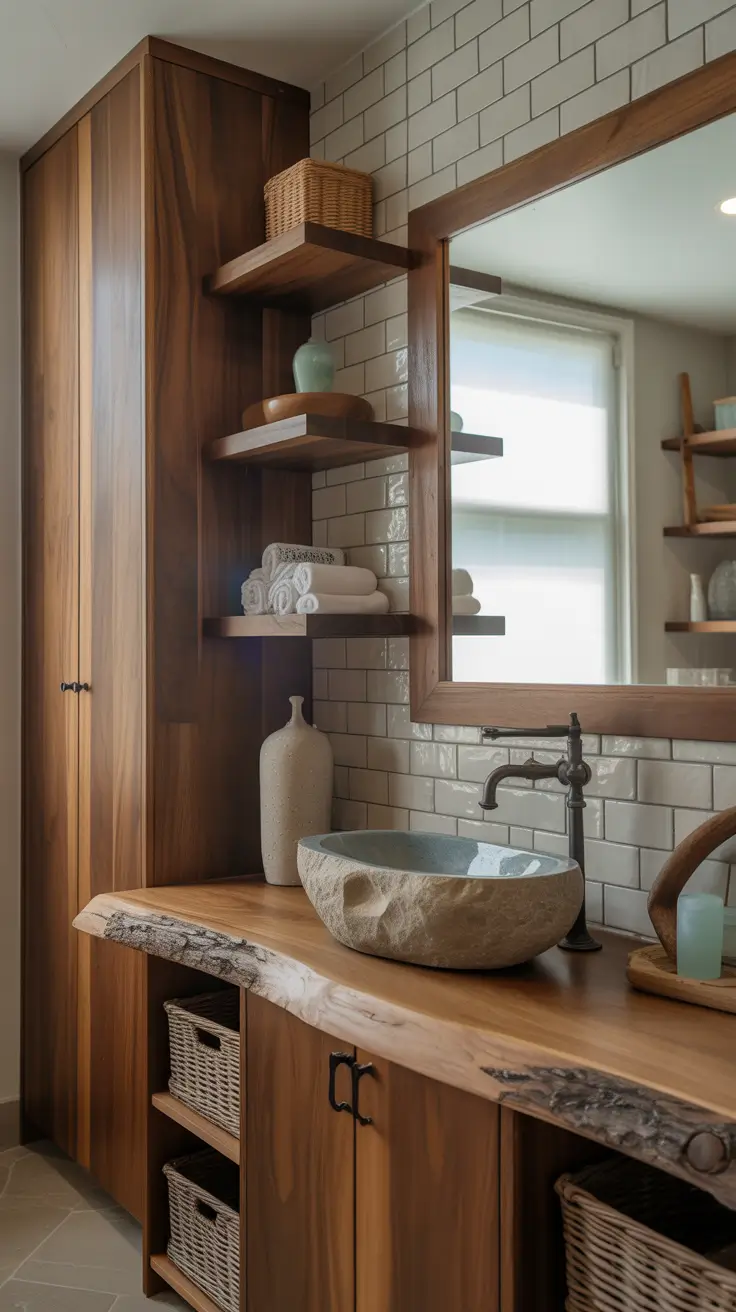 Bathroom Cabinets Ideas 2026: Modern Trends, Smart Storage & Stylish Bath Vanities