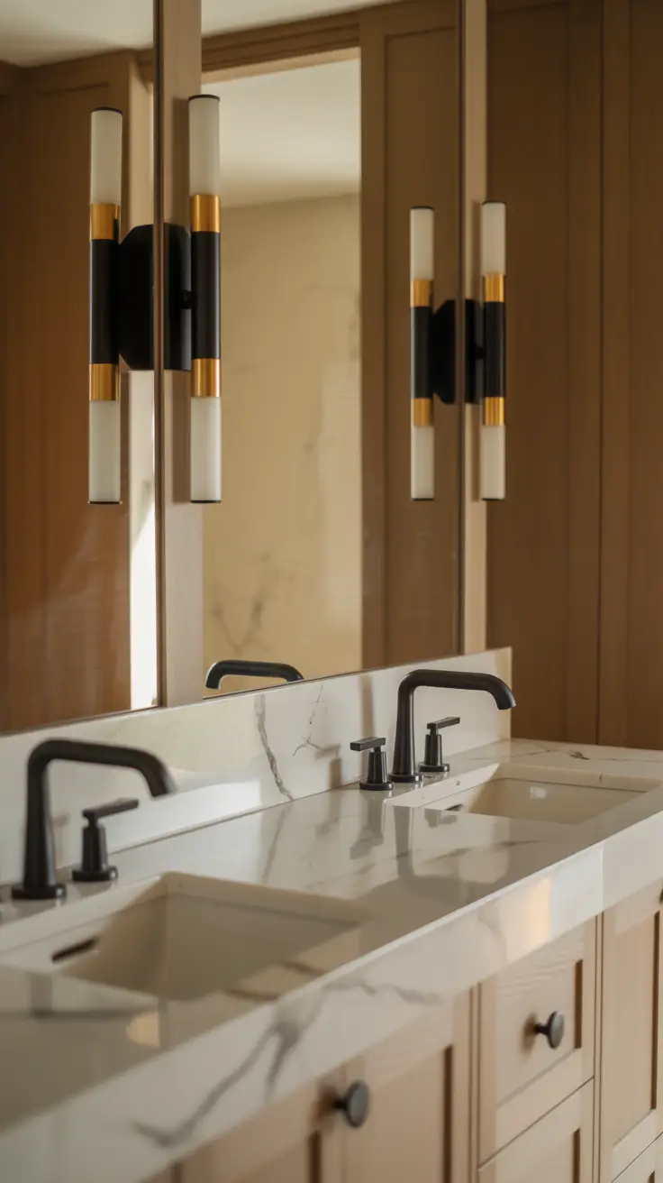 Bathroom Light Fixtures Ideas 2026: Modern, Stylish & Functional Lighting Trends