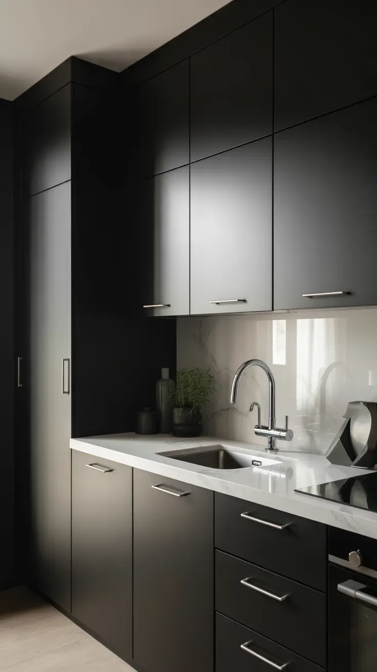 Tiny Kitchen Design 2026: Modern Space-Saving Ideas for Small Apartments