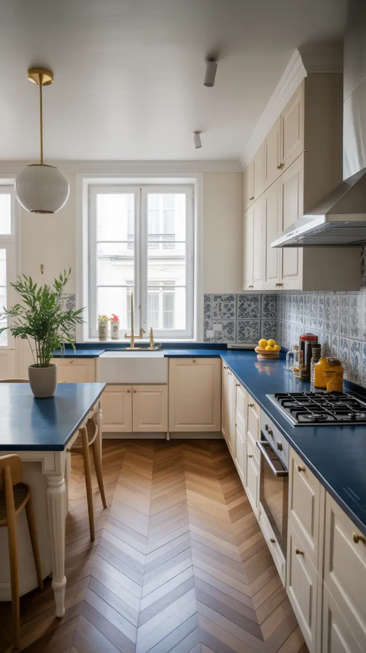 Kitchen Countertops Ideas 2026: Modern, Farmhouse & French Country Design Trends