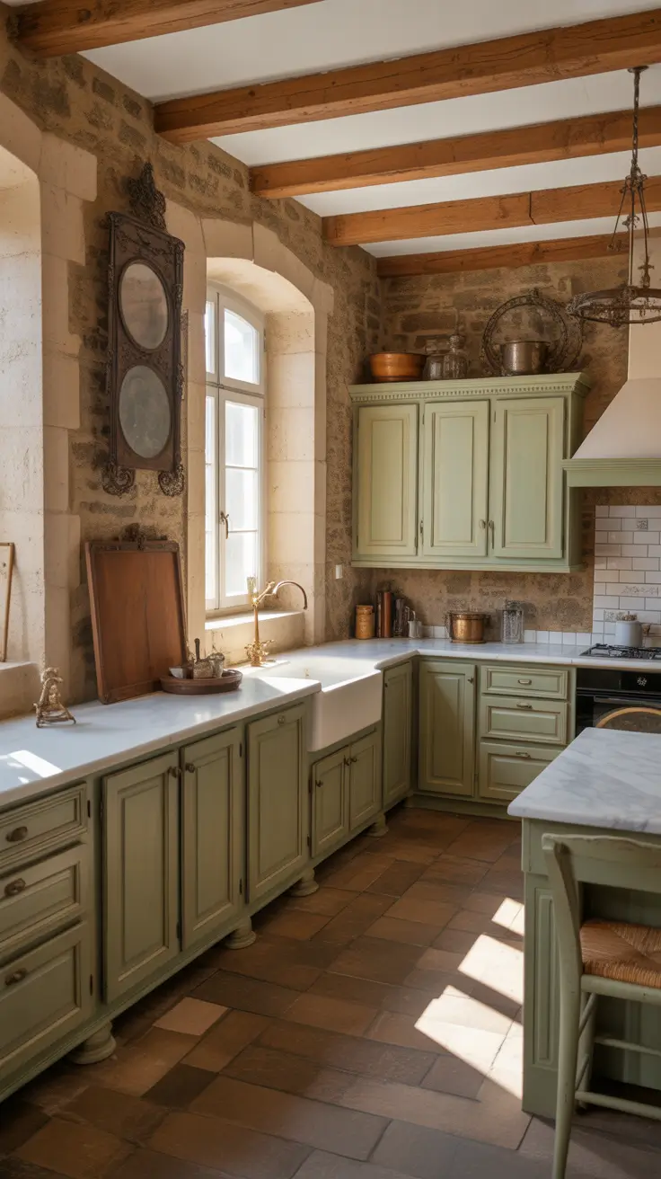 Vintage Kitchen Ideas 2026: Modern Retro & Farmhouse Style Inspiration