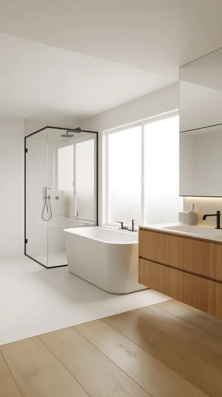 Master Bathroom Ideas 2026: Luxury, Style, and Serenity in Modern Bathroom Design