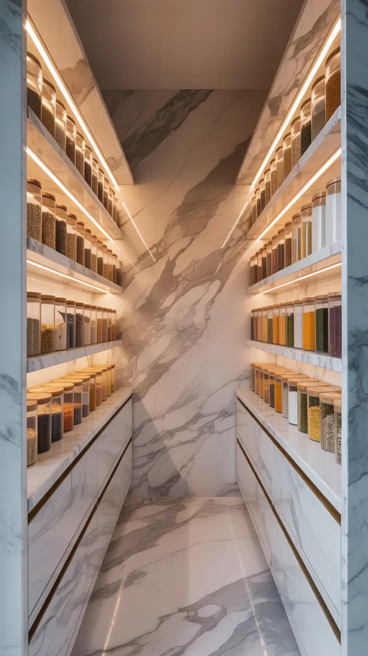 Kitchen Pantry Organization Ideas 2026: Modern, Rustic, and Elegant Designs for Your Dream House