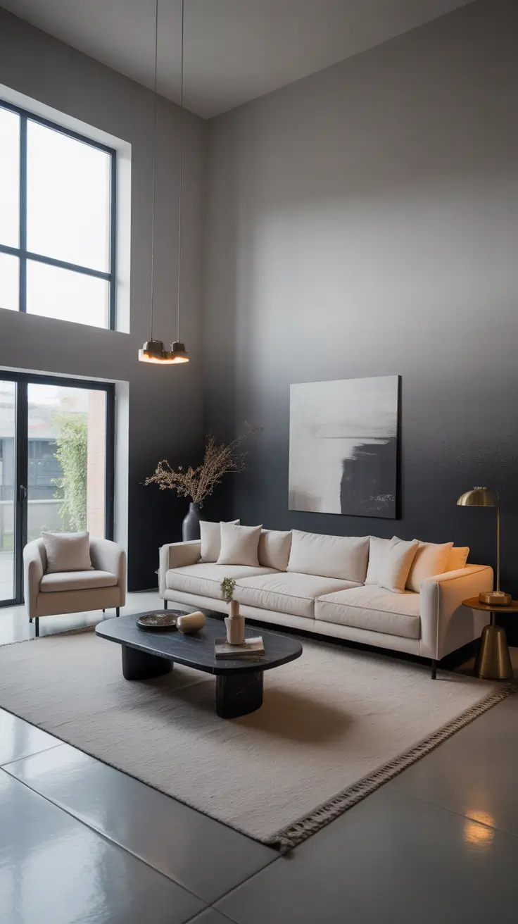 Living Room Painting Ideas 2026: Modern Color Schemes, Wall Art & Cozy Home Inspirations