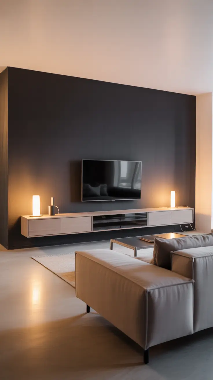 Living Room TV Wall Ideas 2026: Modern Designs for Every Space