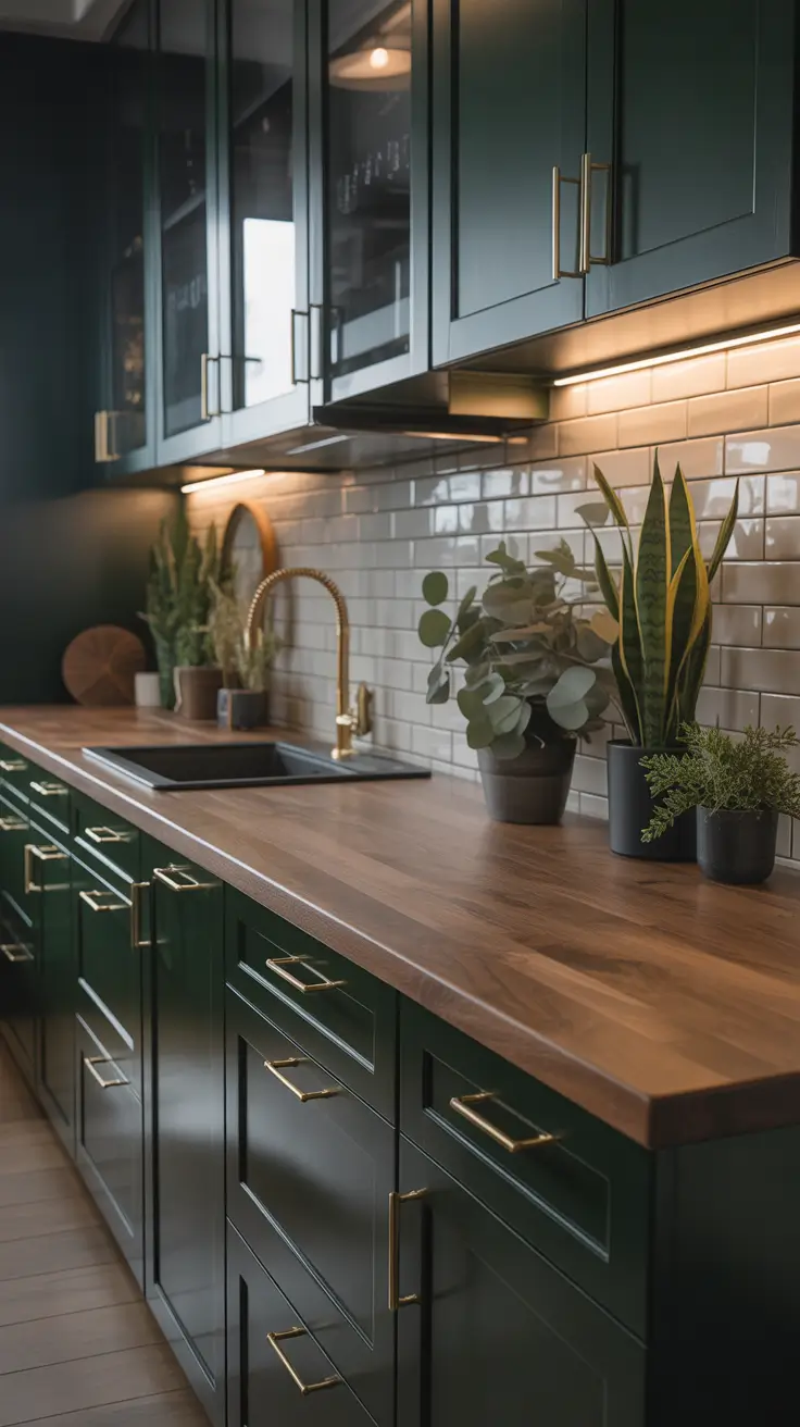 Black Kitchen Ideas 2026: Modern, Rustic, and Luxury Designs for Every Home