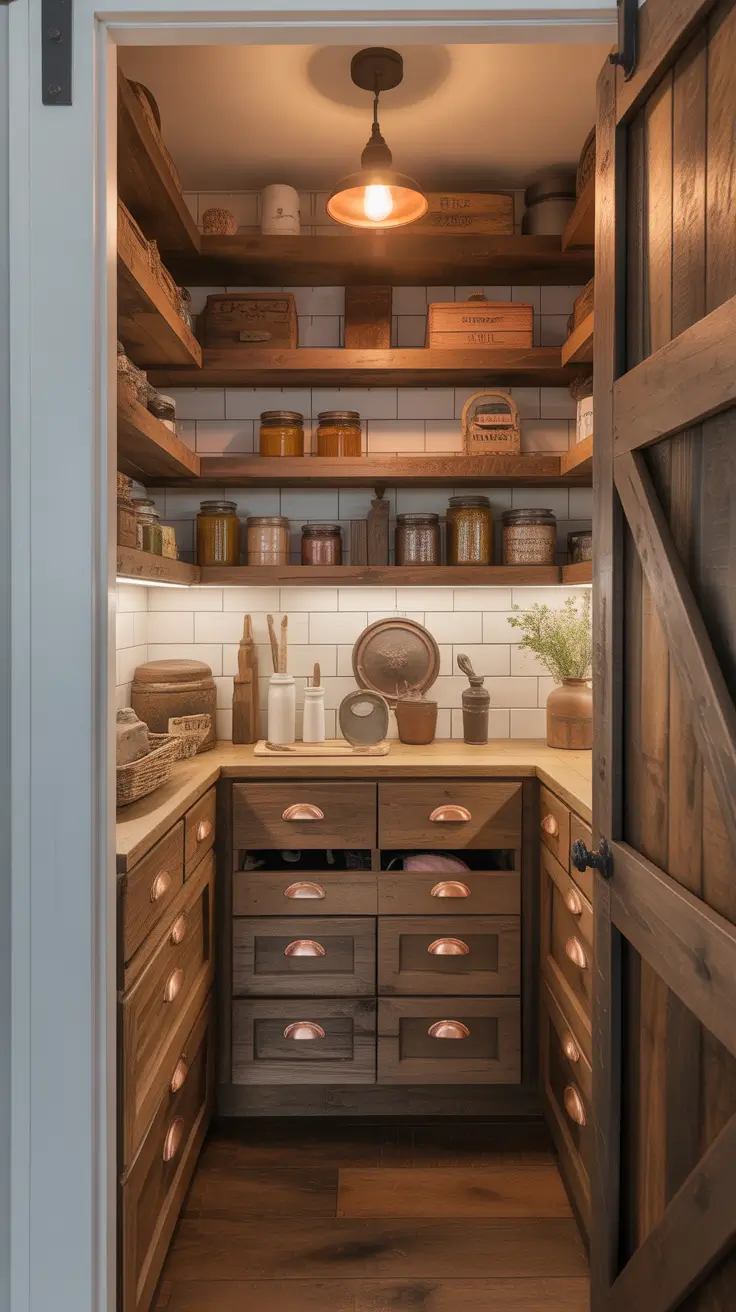 Small Pantry Design 2026: Trendy Ideas for a Modern, Functional Kitchen