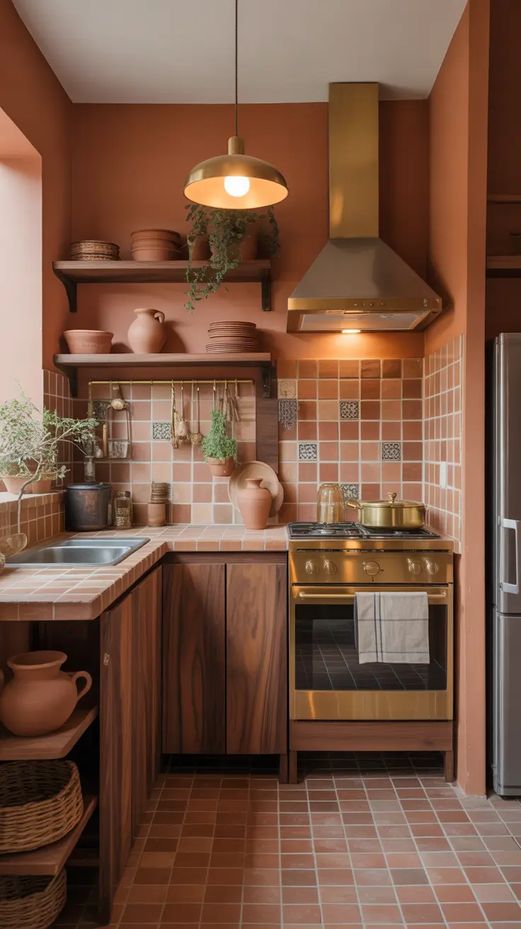 Tiny Kitchen Design 2026: Modern Space-Saving Ideas for Small Apartments