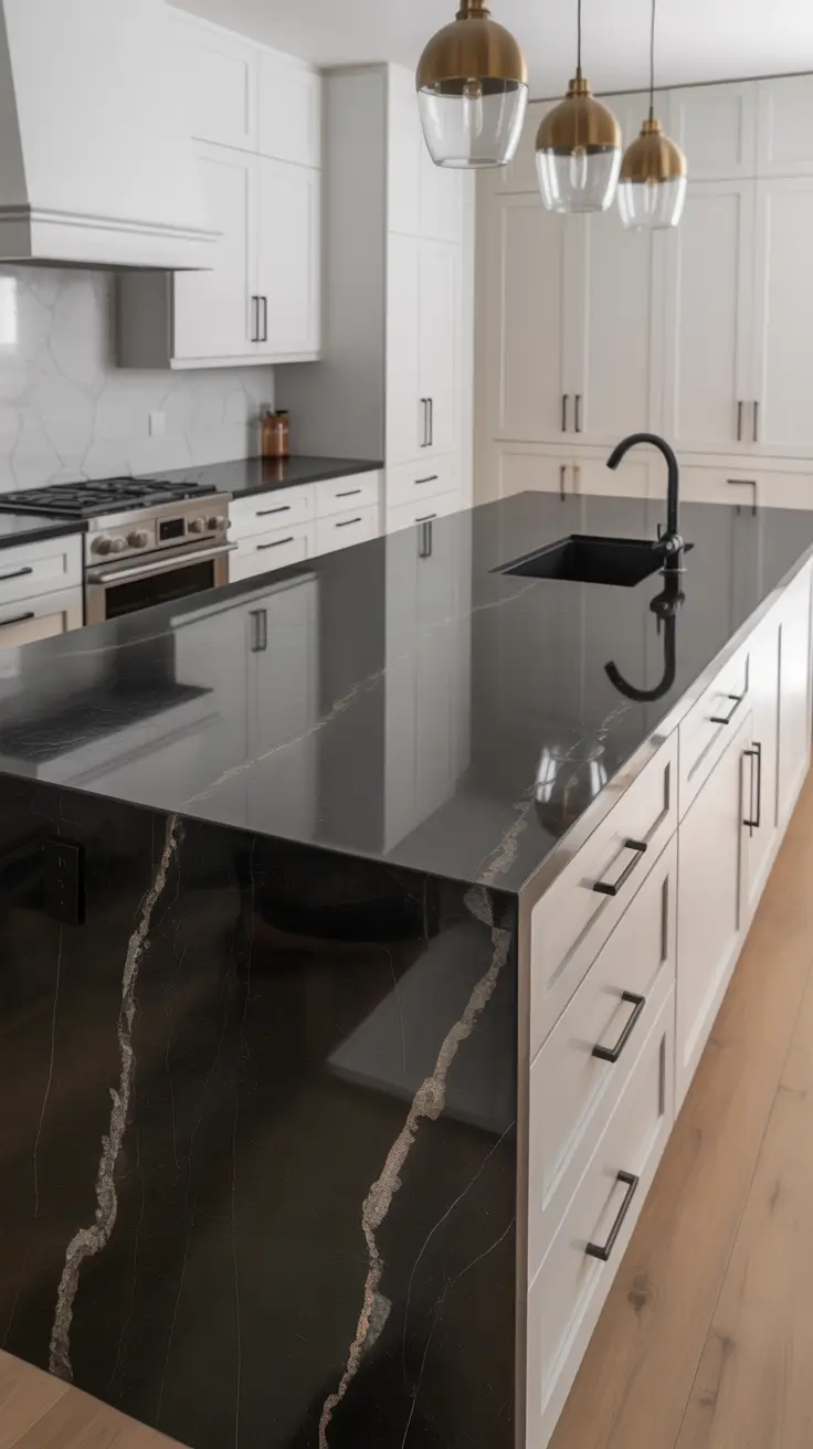 Kitchen Countertops Ideas 2026: Modern, Farmhouse & French Country Design Trends