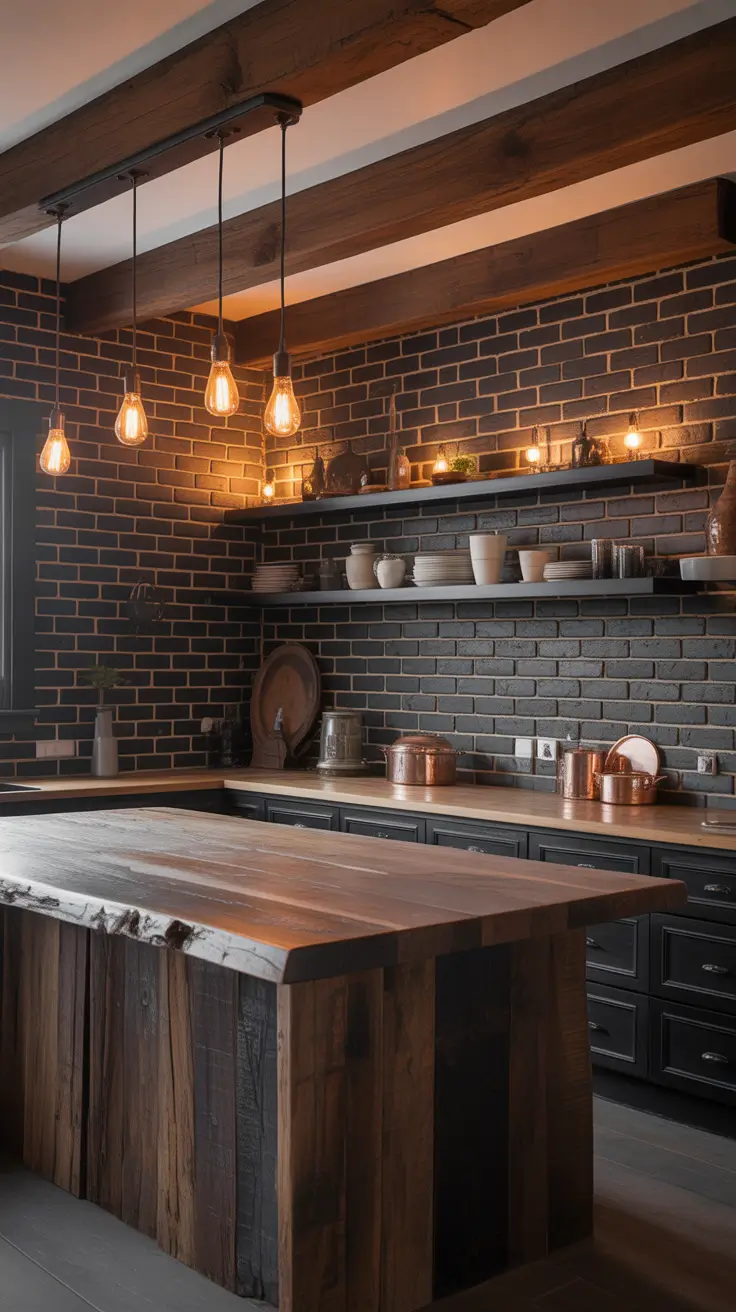 Rustic Kitchen Ideas 2026: Modern Farmhouse & French Country Inspiration