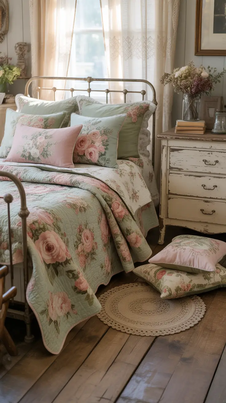 Top Vintages Bedroom Ideas 2026 — Modern, Romantic & Elegant Inspirations