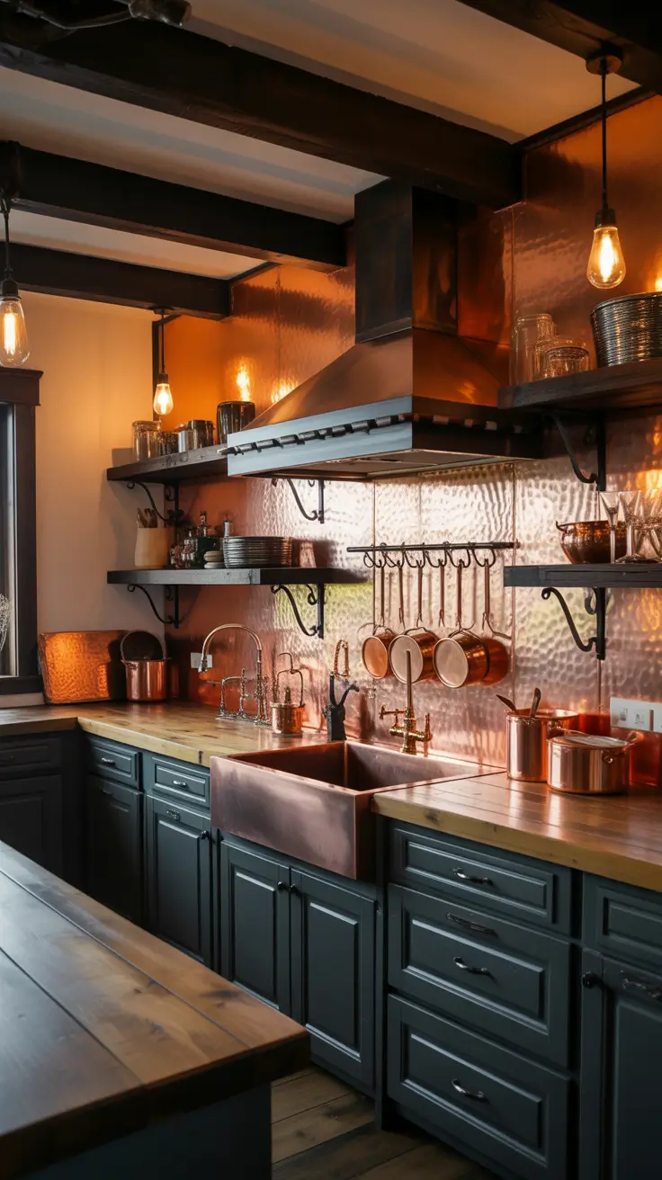 Vintage Kitchen Ideas 2026: Modern Retro & Farmhouse Style Inspiration