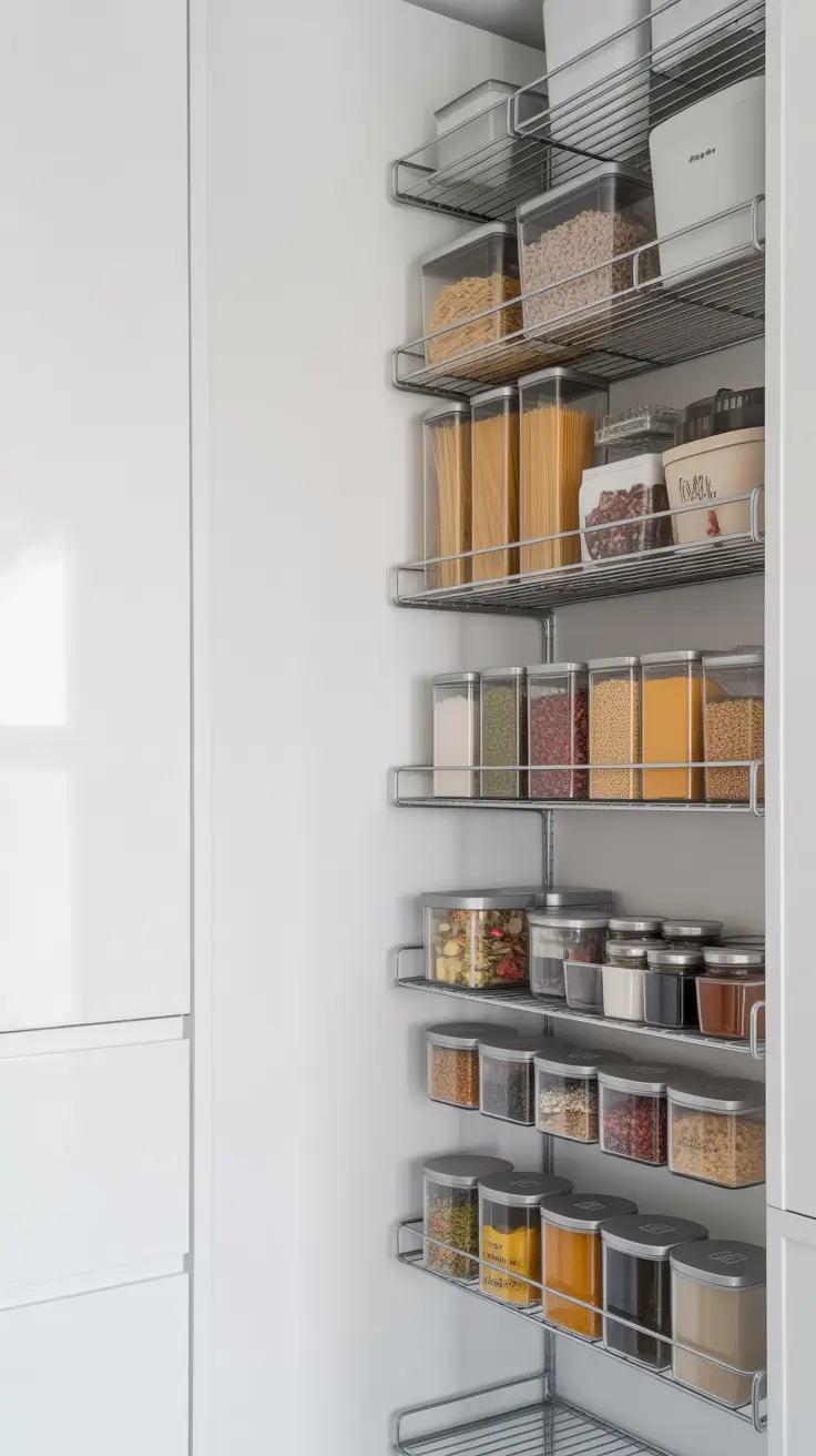 Kitchen Pantry Organization Ideas 2026: Modern, Rustic, and Elegant Designs for Your Dream House