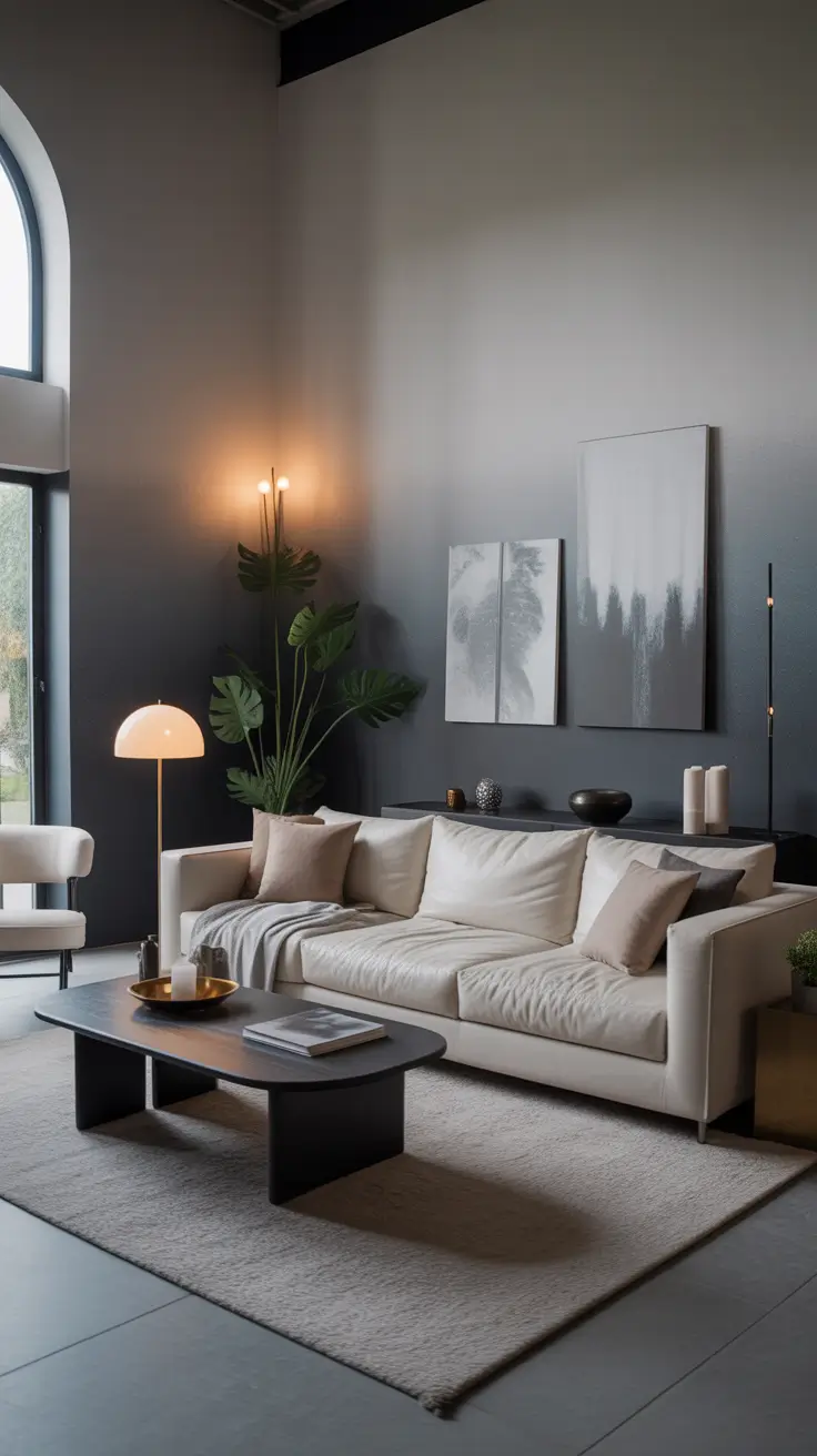 Living Room Painting Ideas 2026: Modern Color Schemes, Wall Art & Cozy Home Inspirations