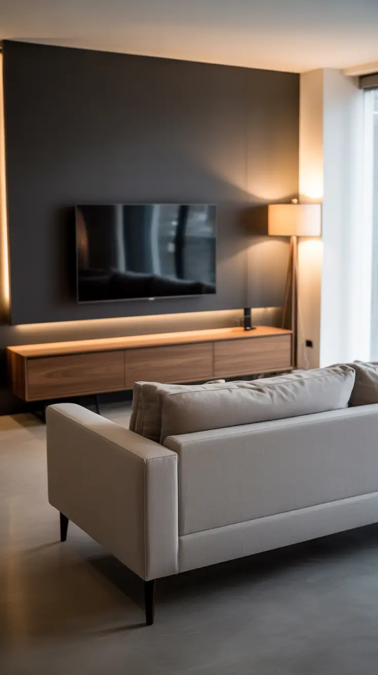 Living Room TV Wall Ideas 2026: Modern Designs for Every Space