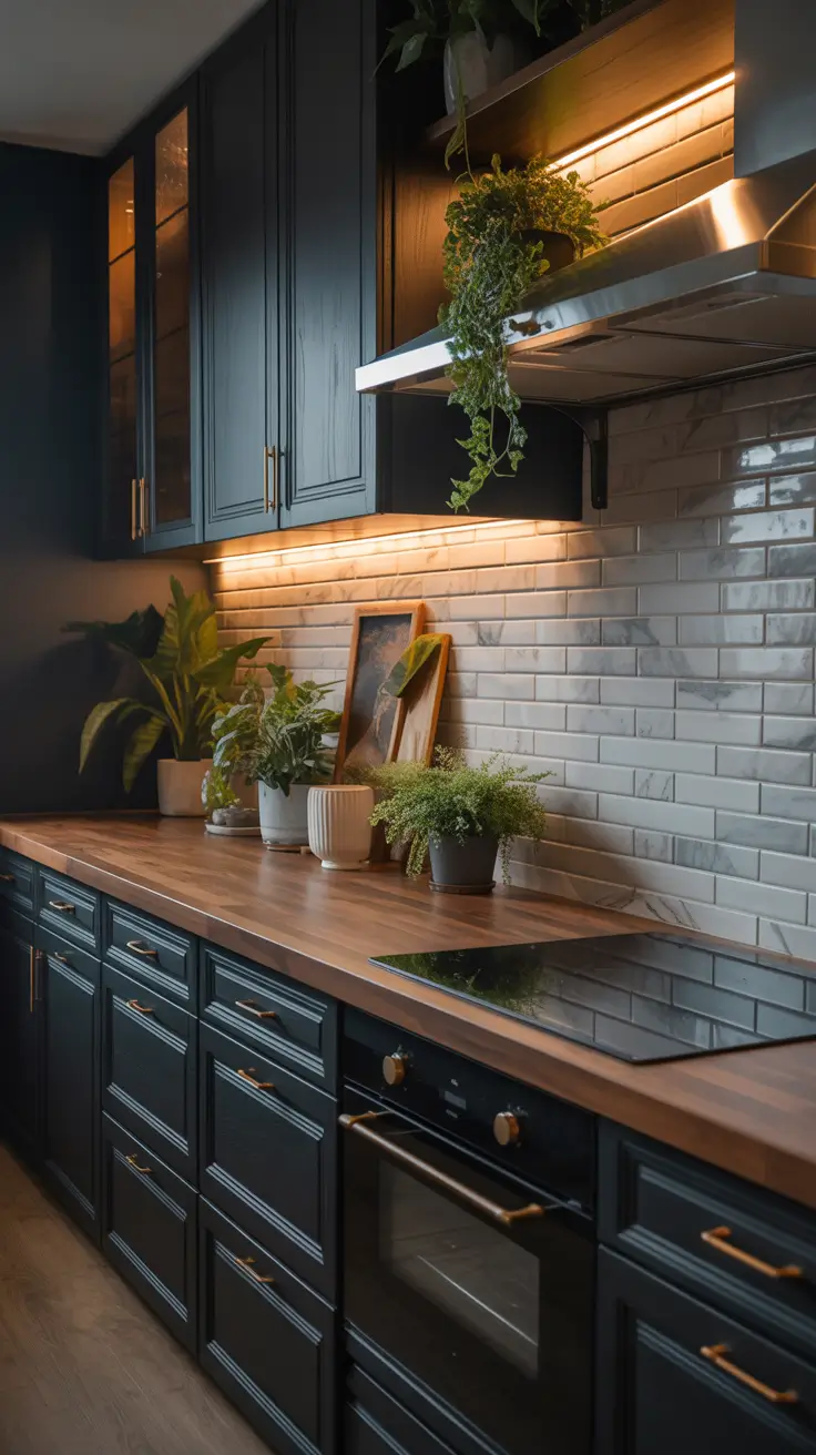 Black Kitchen Ideas 2026: Modern, Rustic, and Luxury Designs for Every Home