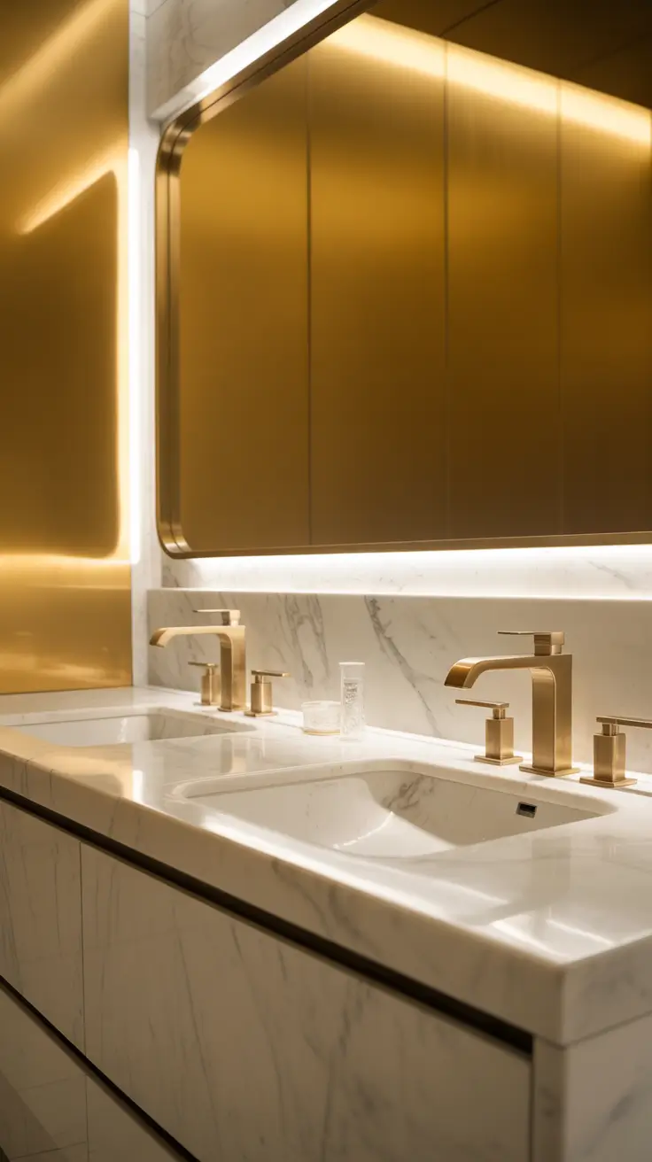 Bathroom Mirrors Ideas 2026: Modern, Luxury & Unique Mirror Designs for Every Style