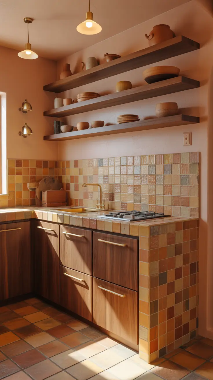 Tiny Kitchen Design 2026: Modern Space-Saving Ideas for Small Apartments