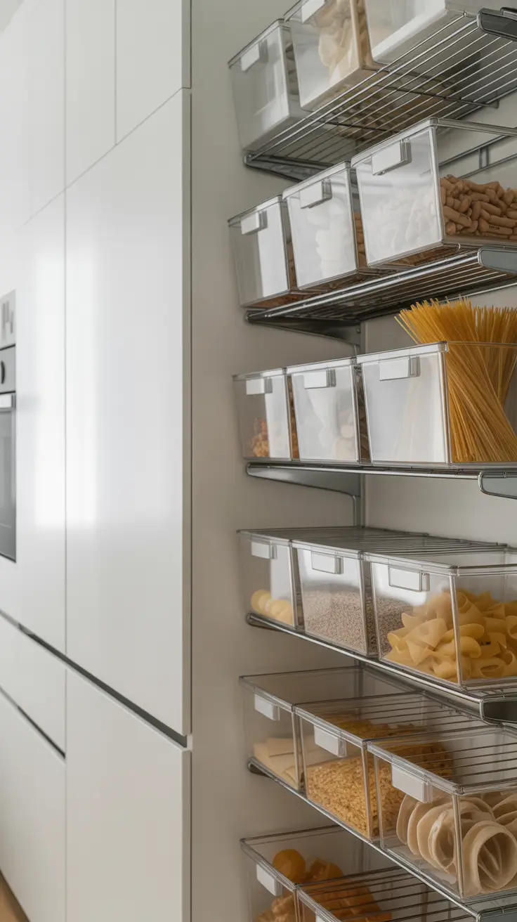 Kitchen Pantry Organization Ideas 2026: Modern, Rustic, and Elegant Designs for Your Dream House