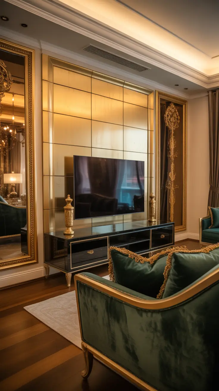 Living Room TV Wall Ideas 2026: Modern Designs for Every Space