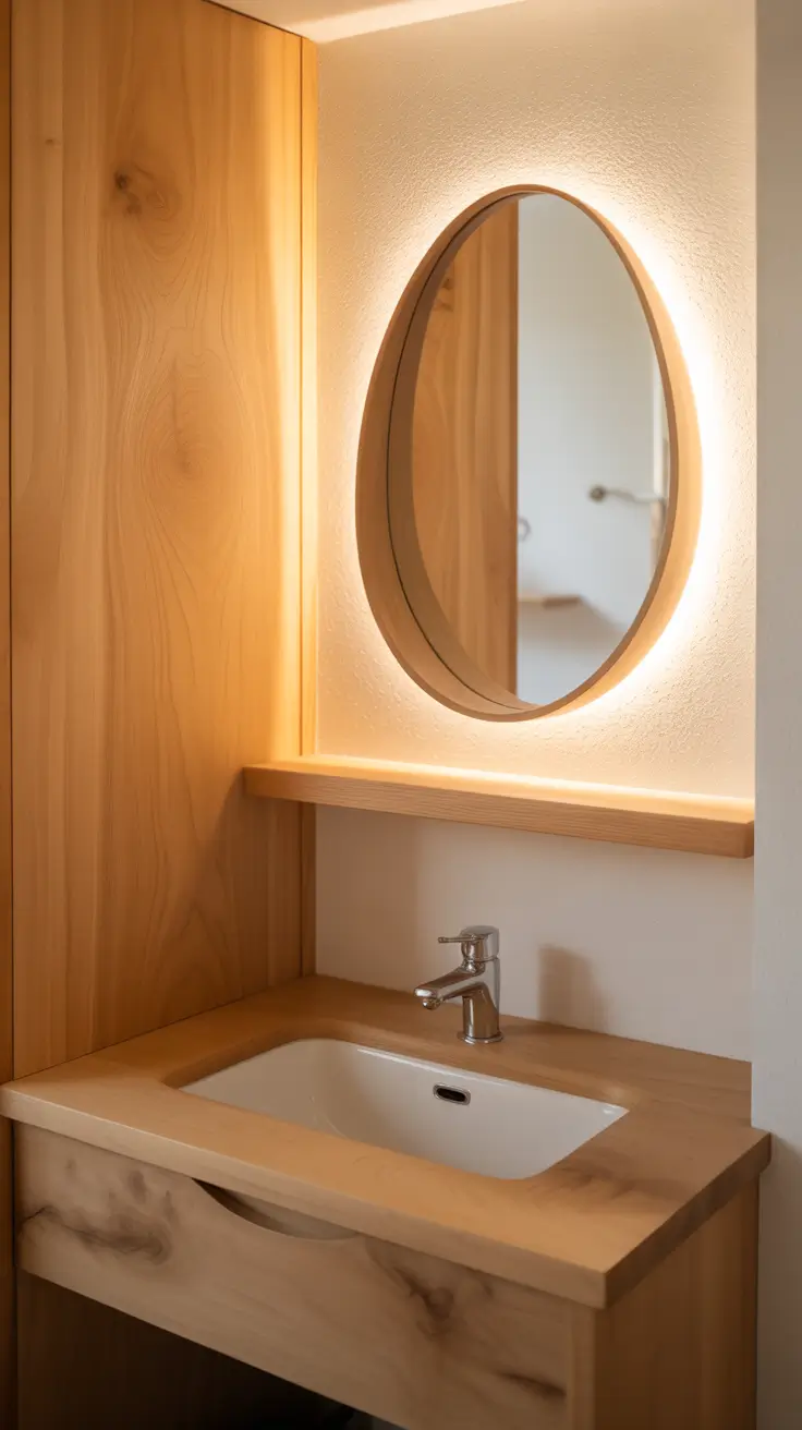 Bathroom Mirrors Ideas 2026: Modern, Luxury & Unique Mirror Designs for Every Style