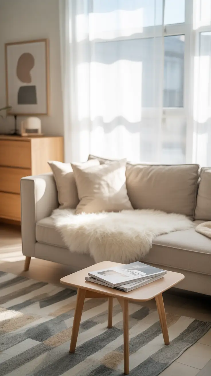 Tiny Living Room Design 2026: Smart and Cozy Ideas for Small Spaces